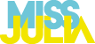 MissJuliaH Logo